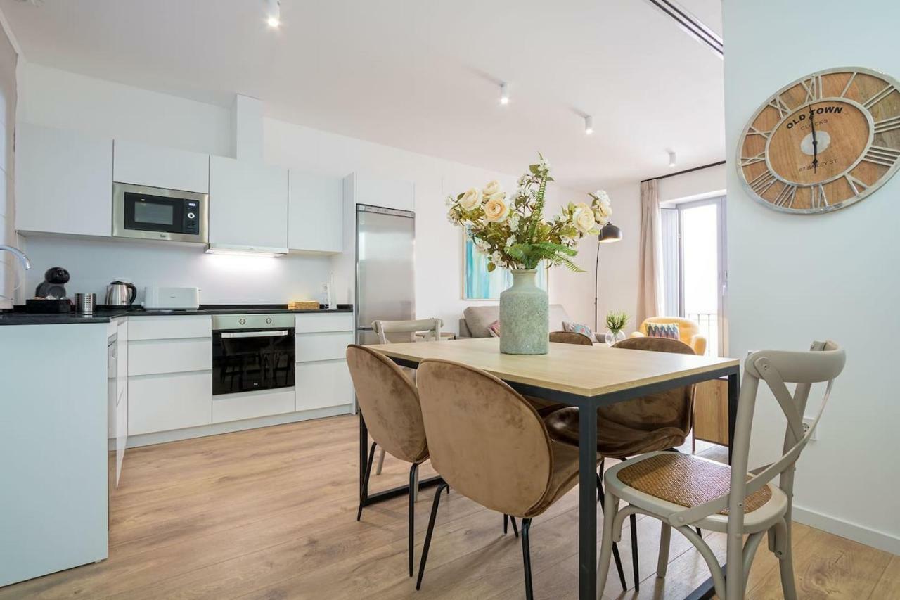 Armenta Deluxe By Valcambre Apartment Seville
